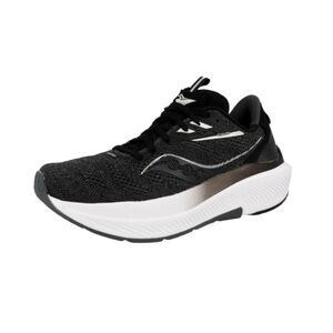 8.5 Saucony Women's Black Running Shoes
